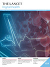 Lancet Digital Health雜志封面